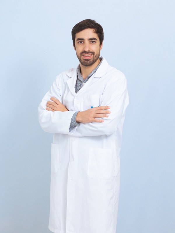 Dr. Daniel Duarte