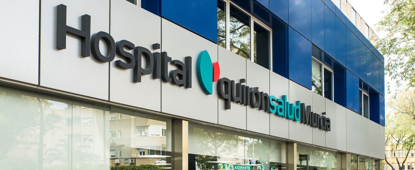 Hospital Quirónsalud Murcia