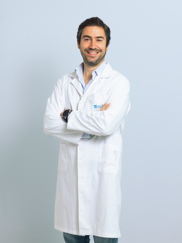 Dr. Gabriel Morgado