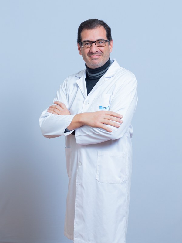 Dr. Jorge Correia Pinto