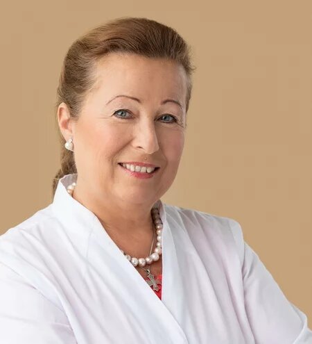 Magdolna Békeffy M.D.