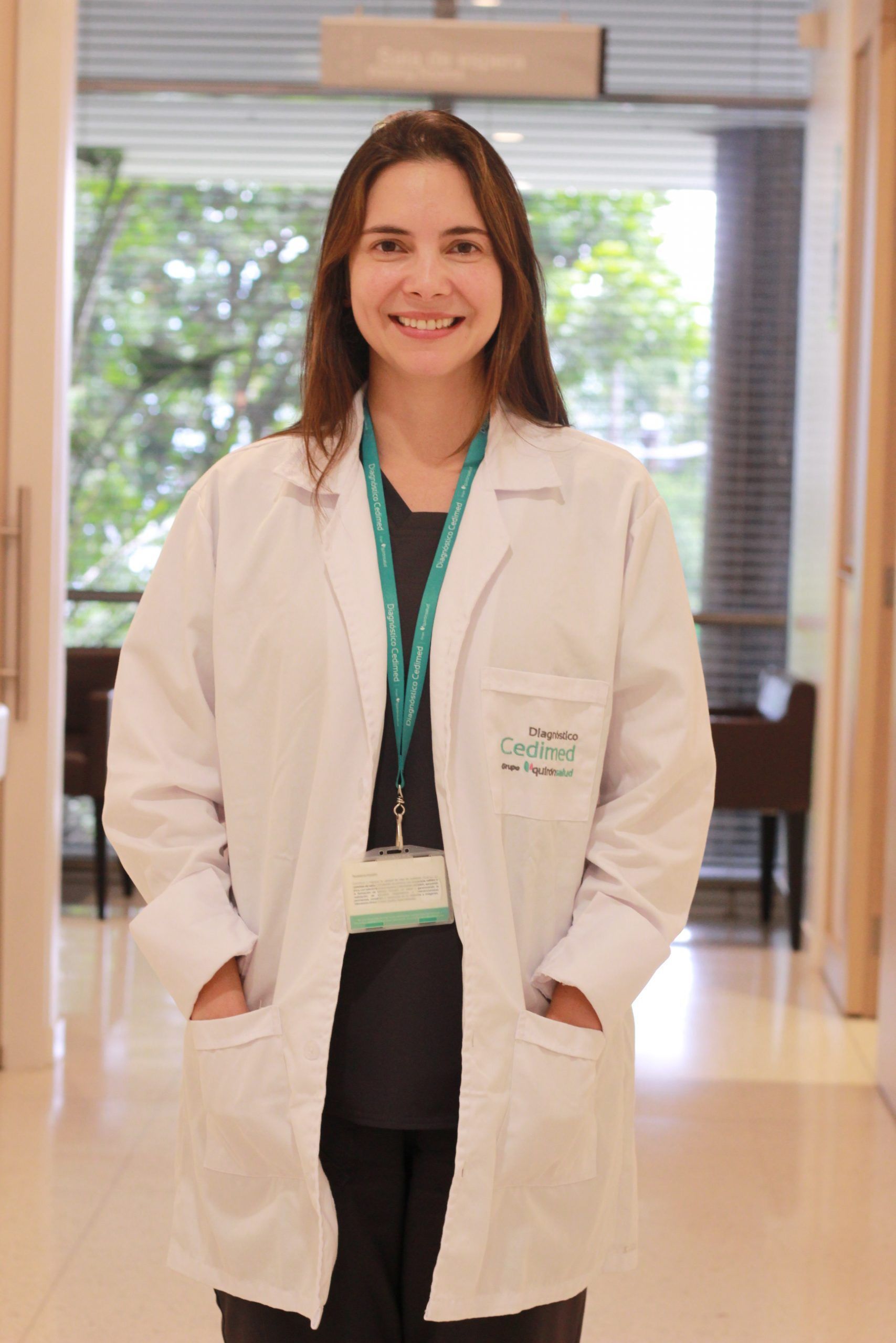 Dr. Alejandra López López
