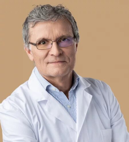 László Hangody, M.D., PH.D., D.Sc.