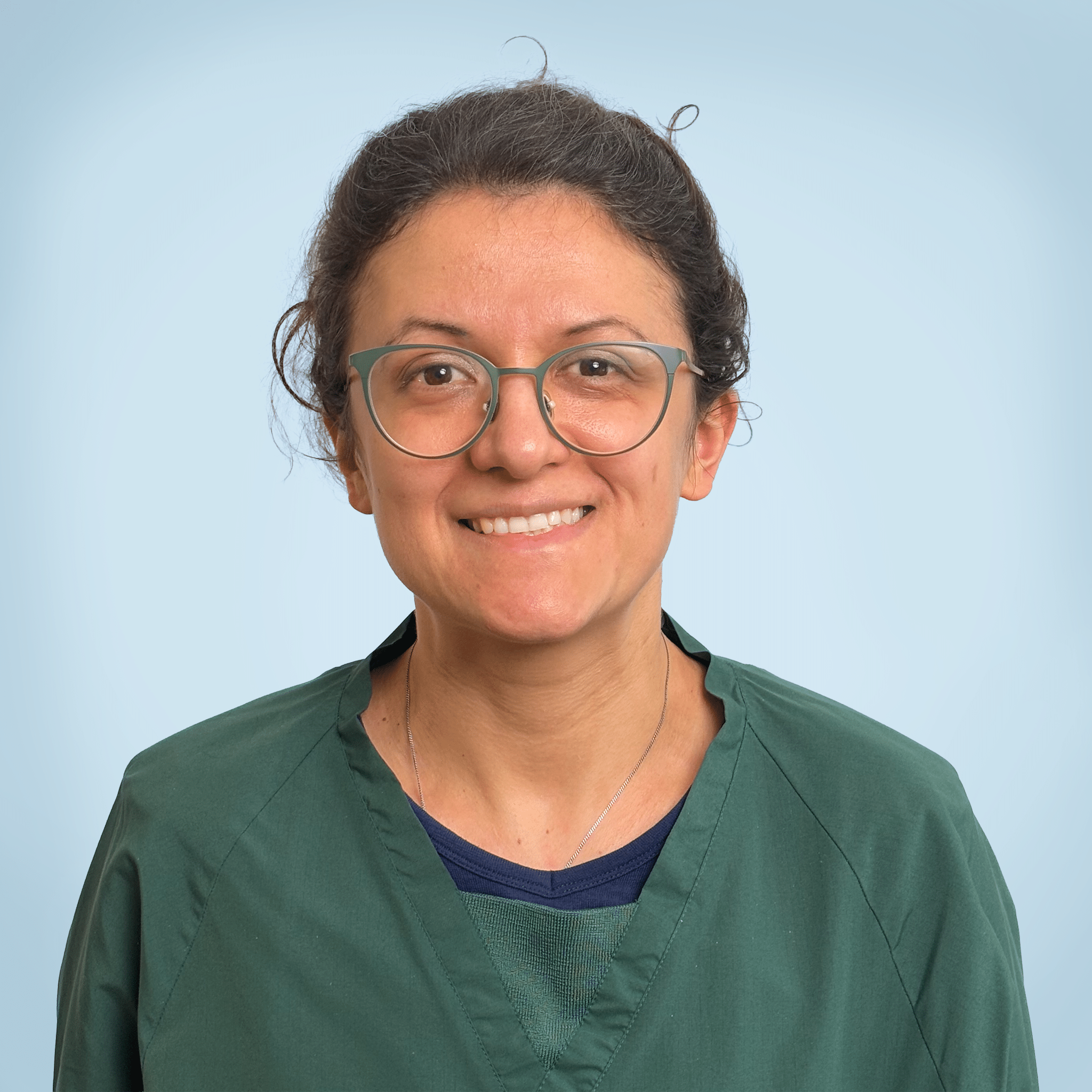 Dr. Victoria Hansen