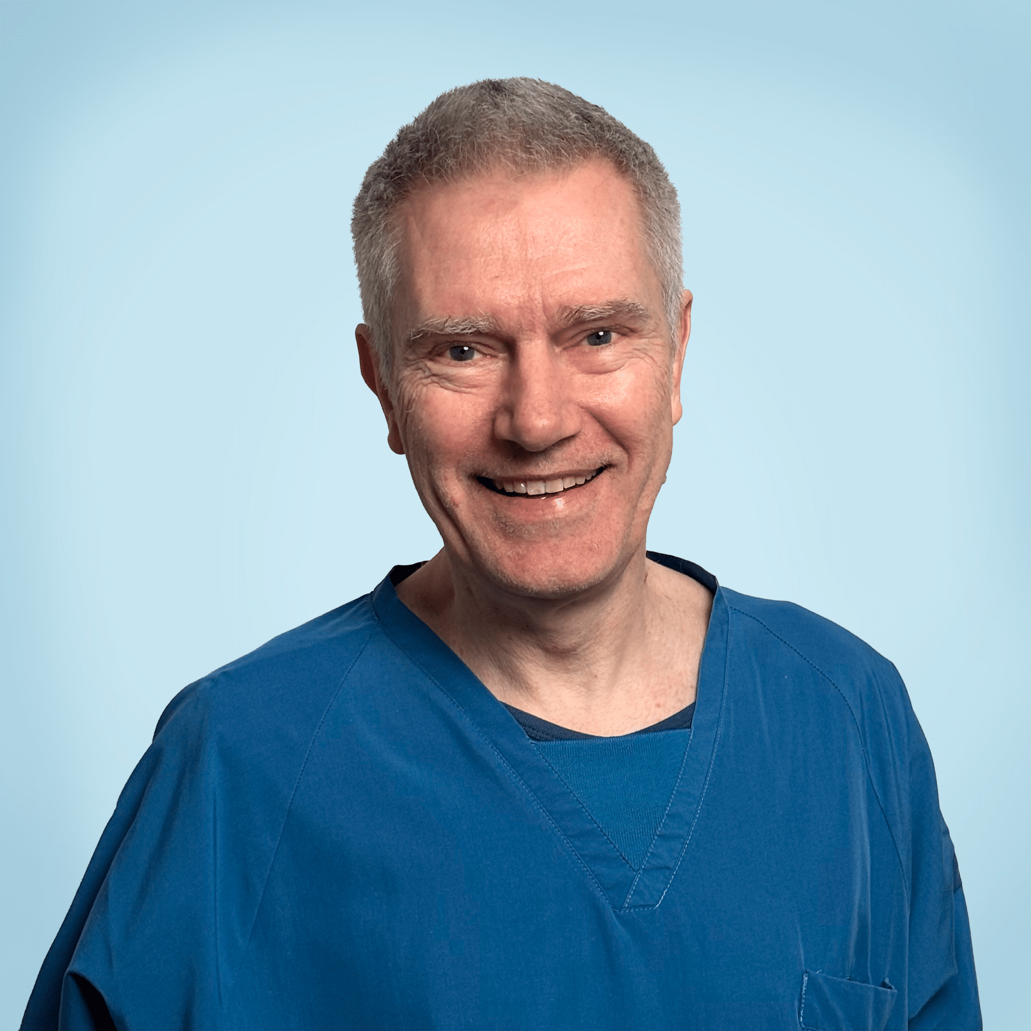 Dr. Ole Sandström