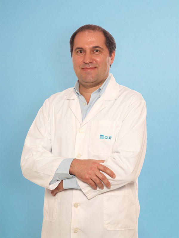 Dr. Ricardo Nuno Teixeira Ribeiro