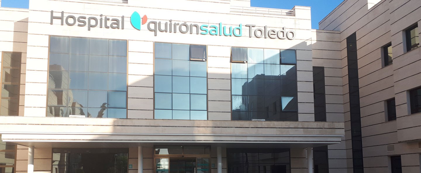Hospital Quirónsalud Toledo