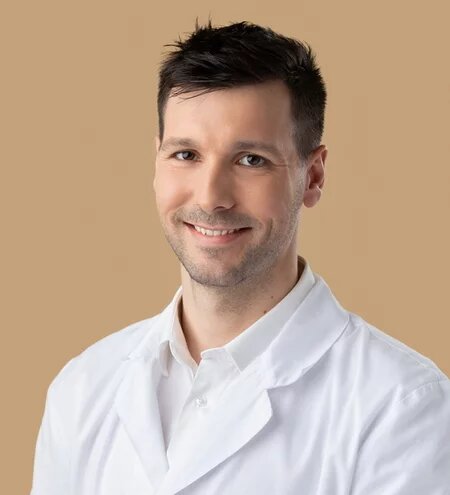 György Márk Hangody M.D. Ph.D.
