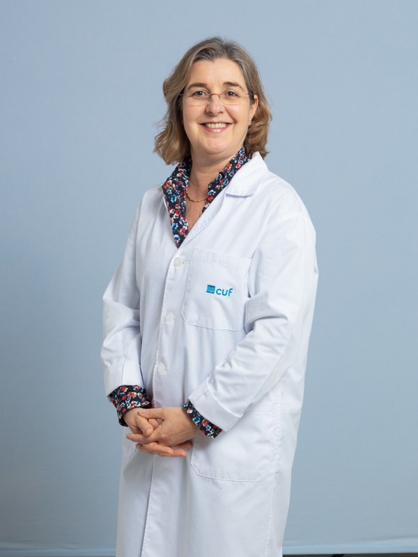 Dr. Ana Luísa Ribeirinho