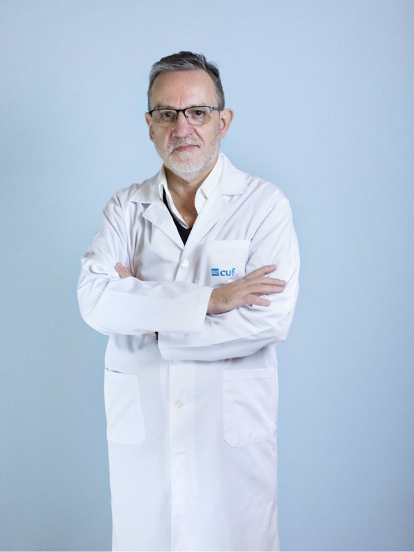 Dr. Jorge Manuel Teixeira