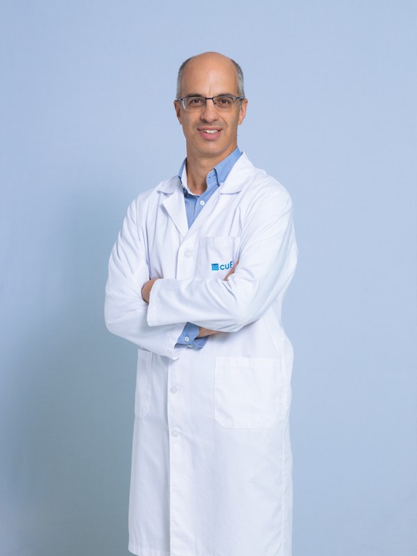Dr. Pedro Bernardo Almeida