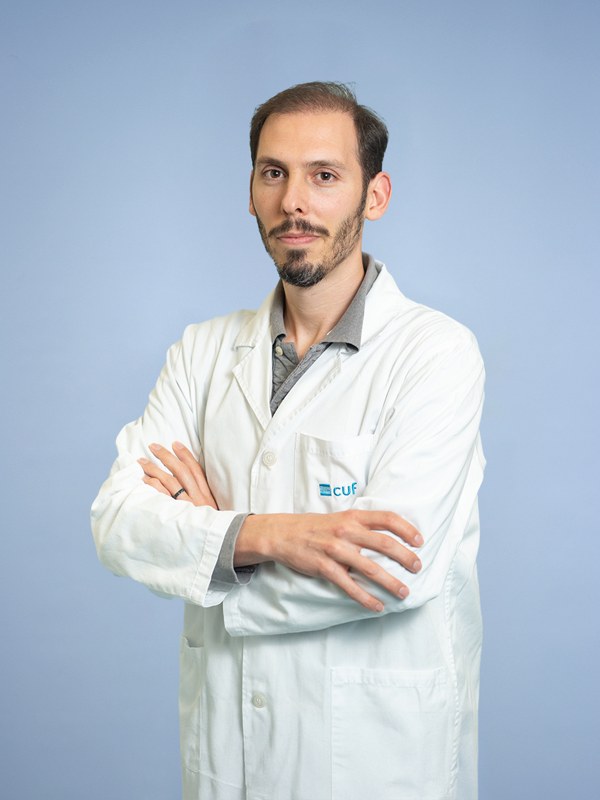 Dr. Gonçalo Pereira Rodrigues da Cruz