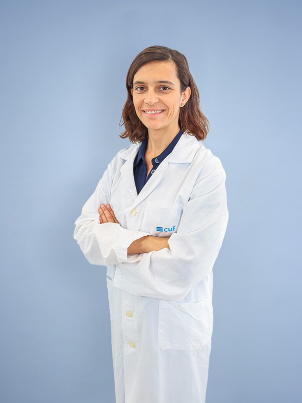 Dr. Maria Inês de Jesus Dâmaso Saldanha