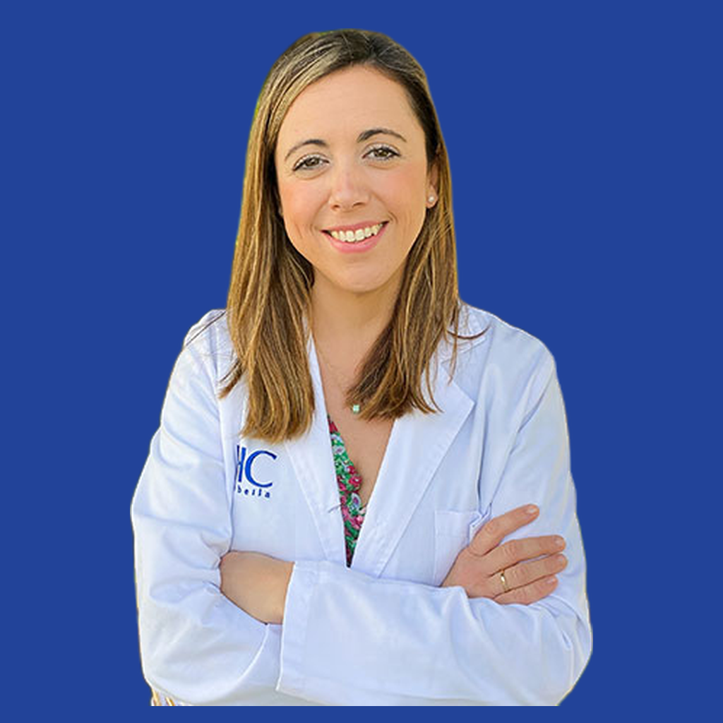 Jiménez Rodríguez, Begoña