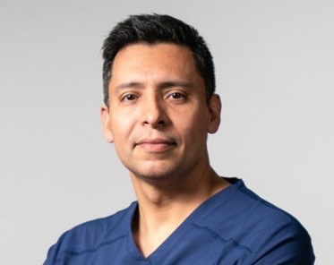 Dr. César A. Calero Polanco