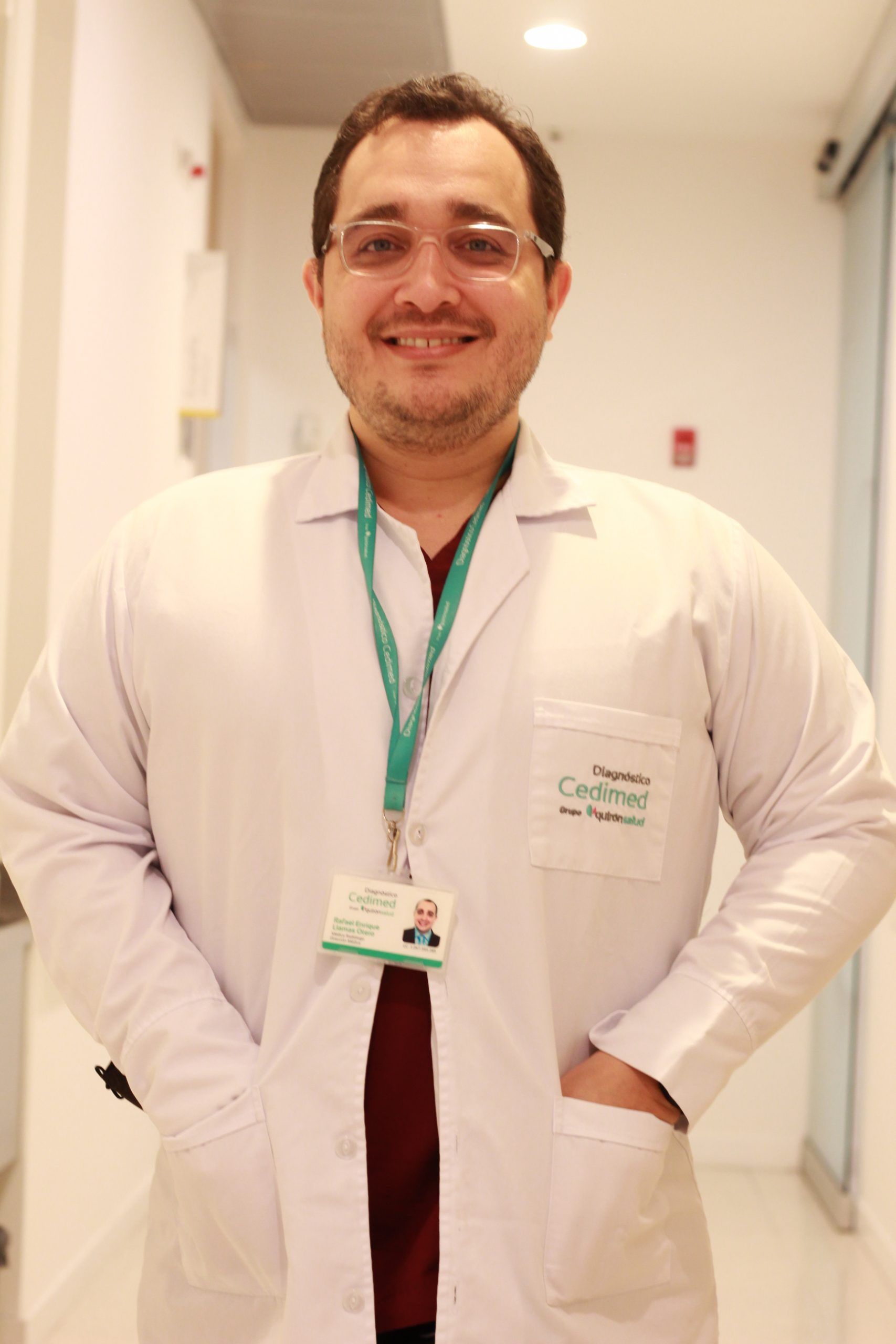 Dr. Rafael Llamas Otero
