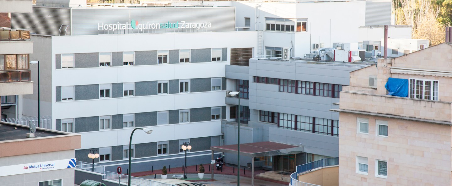 Hospital Universitario Quirónsalud Zaragoza