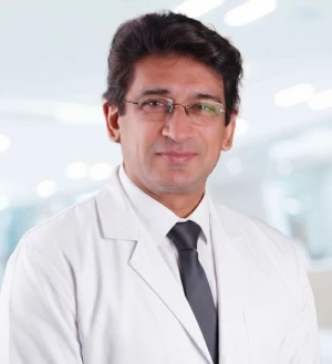 Dr. Rohit Kumar