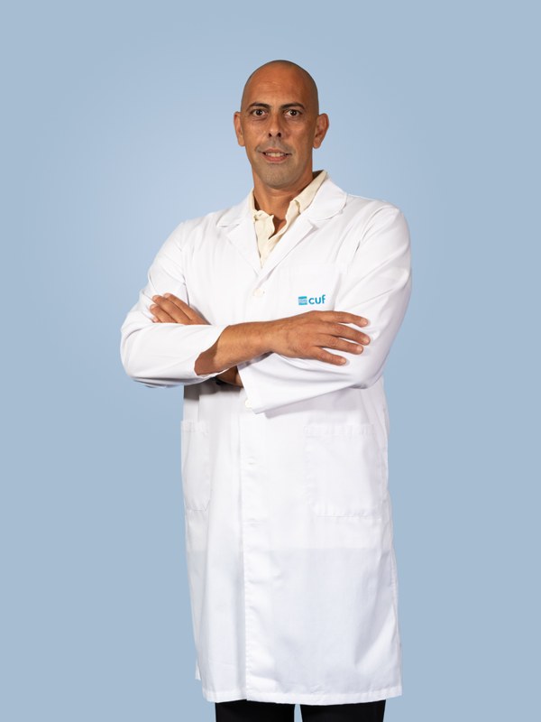Dr. André Tiago Paupério