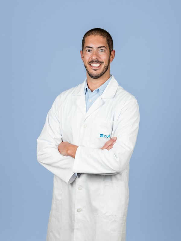 Dr. Diogo Sousa Gaspar