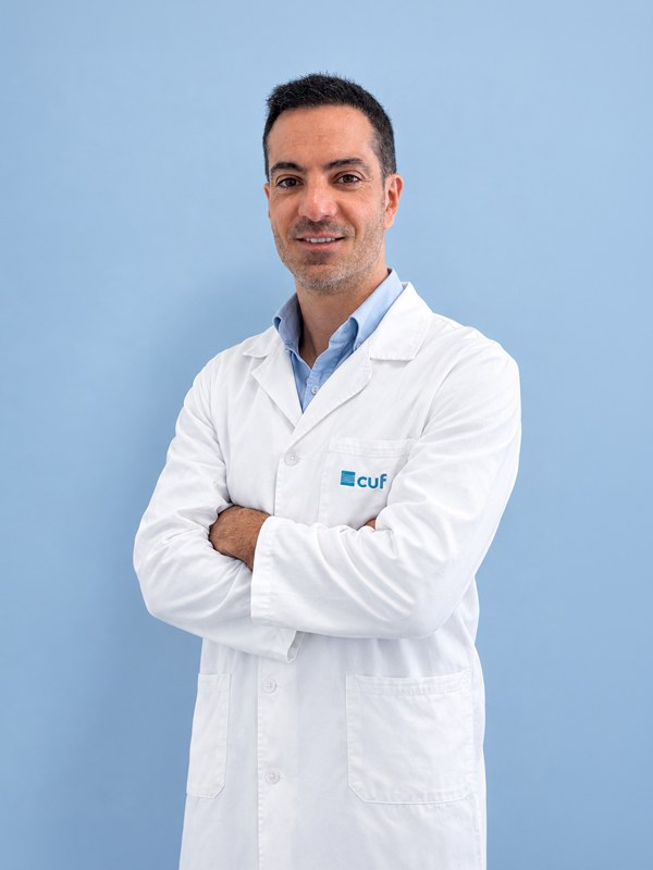 Dr. Pedro Pinto Sousa