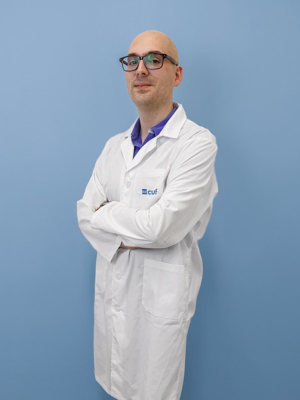 Dr. Nuno Dias Silva