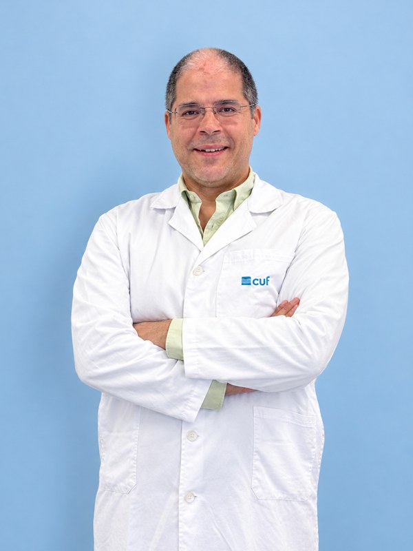 Dr. Nuno Almeida Ruano