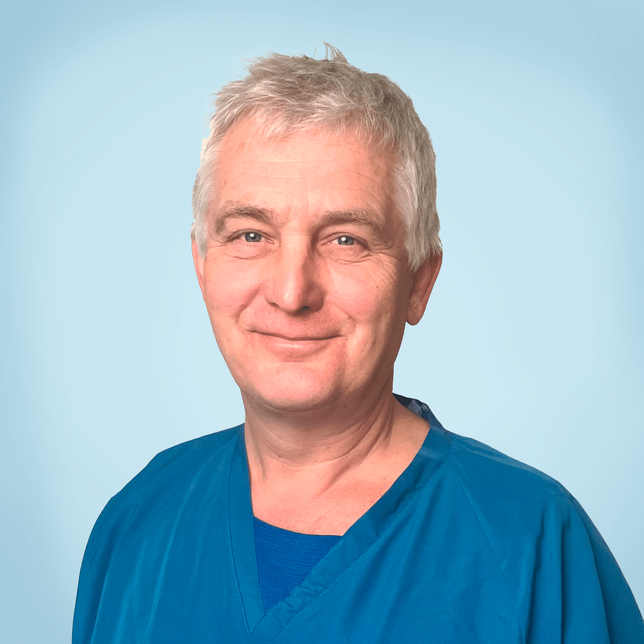 Dr. Niels Krarup Jensen