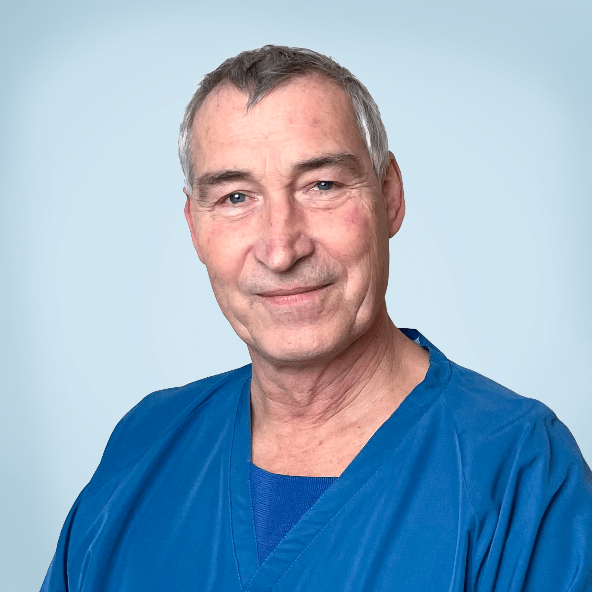 Dr. Peter Hvidt