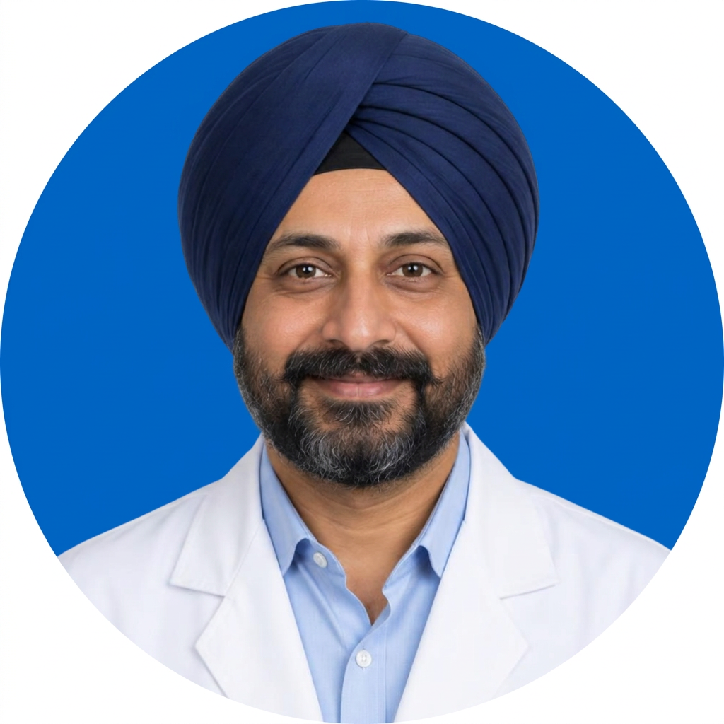 Dr. Harpreet Singh