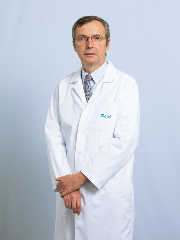 Dr. Paulo Jorge Ferreira