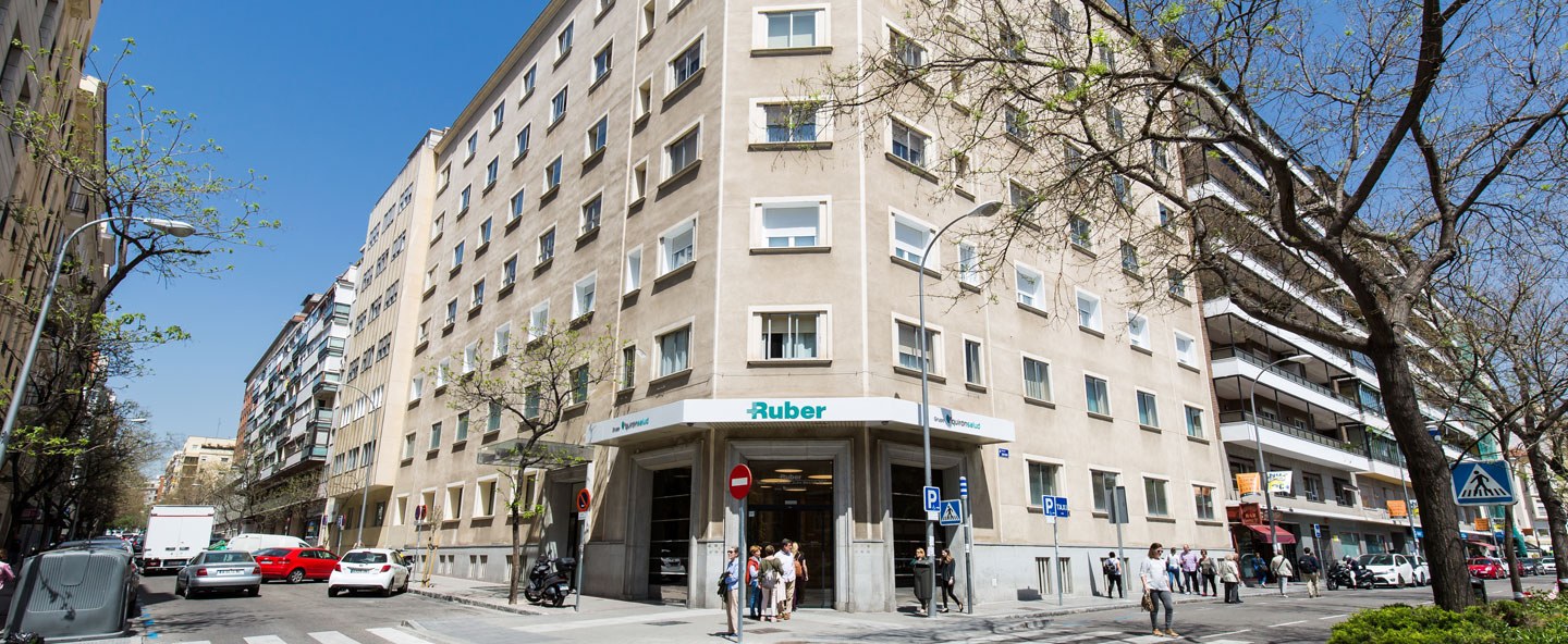Hospital Universitario Ruber Juan Bravo