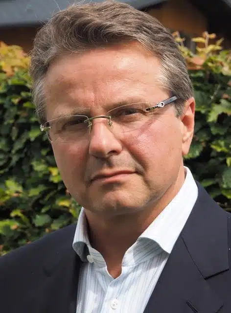 Univ.-Prof. Dr. Christoph W. Kopp