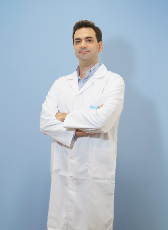 Dr. Henrique Ferreira Mora