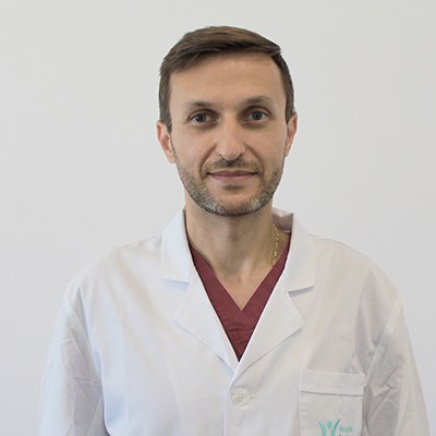 Dr. Maksym Dykyy