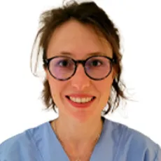 Dr. Delphine van Hecke