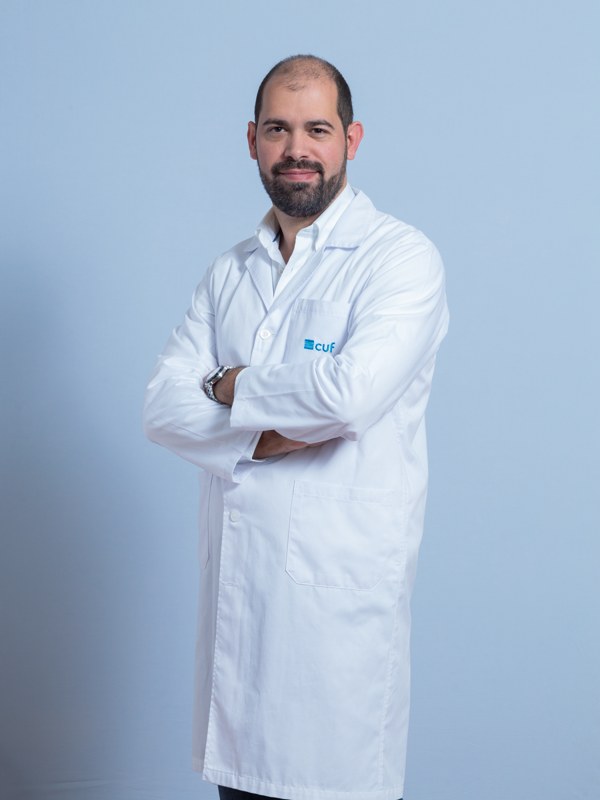 Dr. Pedro Freitas Carvalho