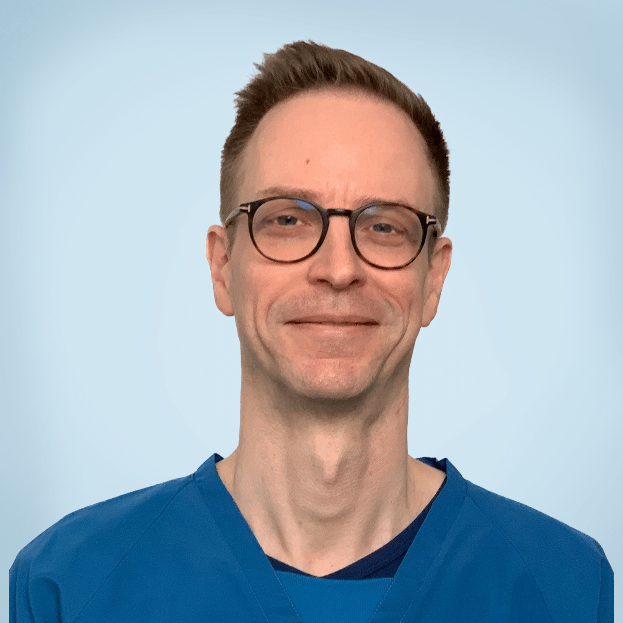 Dr. Thomas Friis Østergaard
