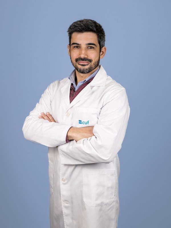 Dr. Filipe Machado
