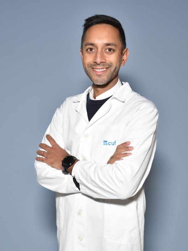 Dr. Nuno Vicente