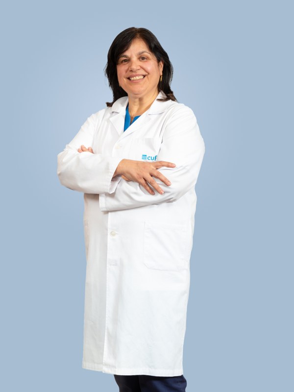 Maria Gorete Cruz Ferreira