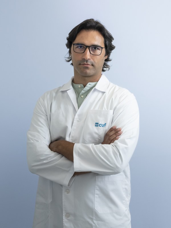 Dr. André Cabral Pacheco