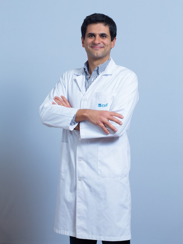 Dr. Luís Filipe Seca
