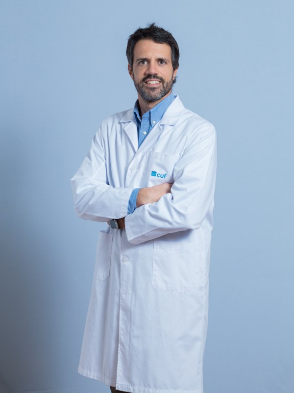 Dr. Pedro Mesquita Vasconcelos