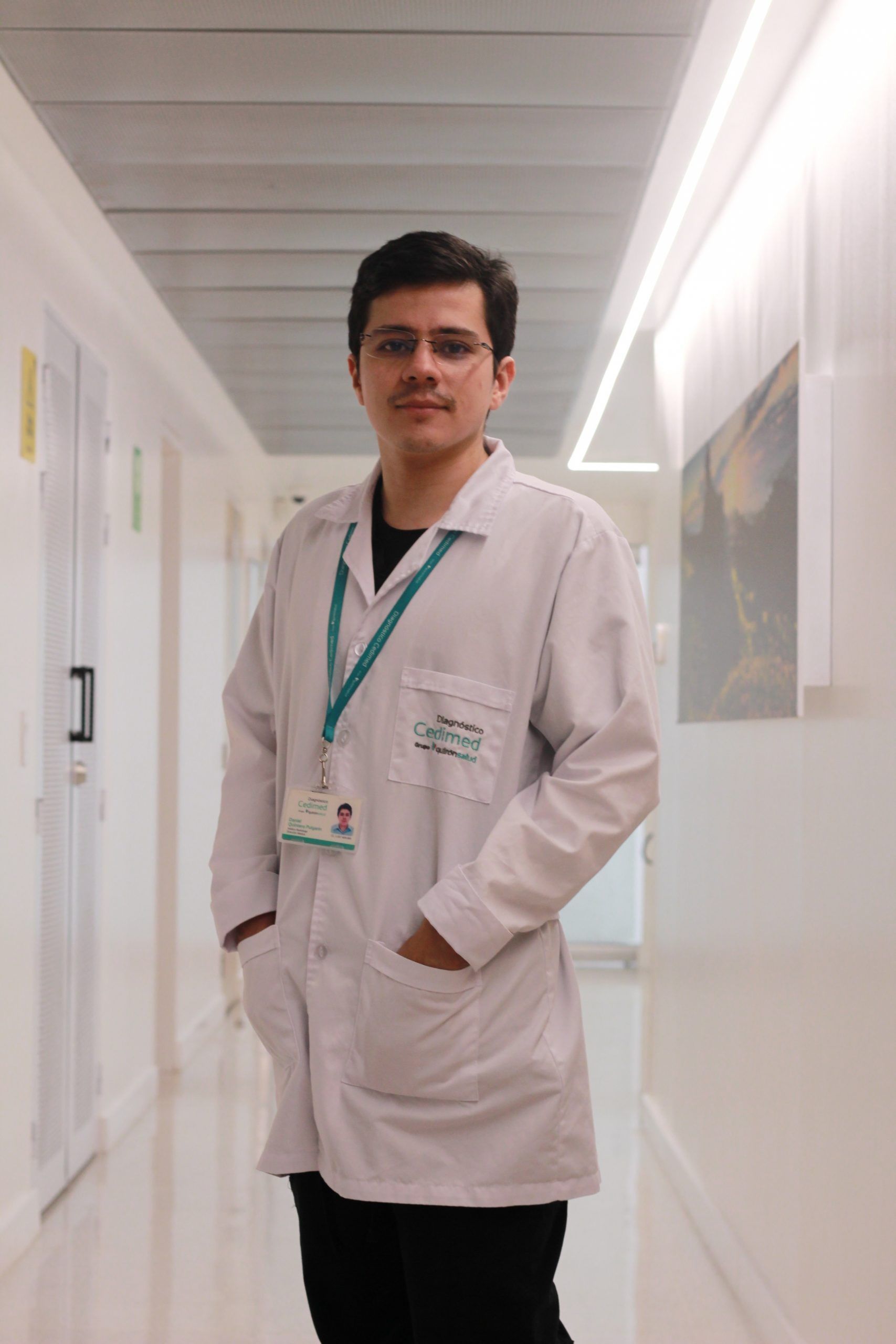 Dr. Daniel Quintero Pulgarín