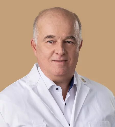 Iván Udvarhelyi M.D.