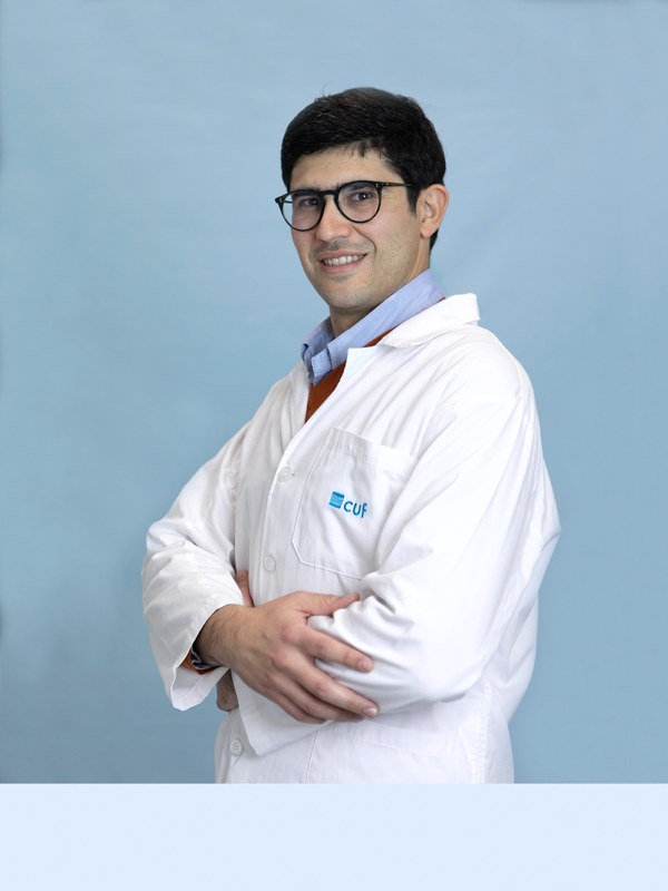 Dr. João Ribeiras Cabral