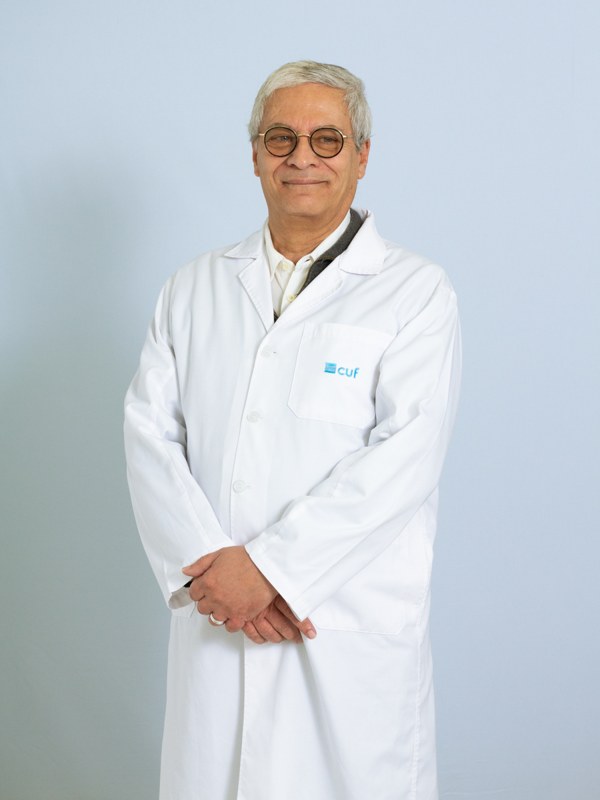 Dr. Pedro Raposo