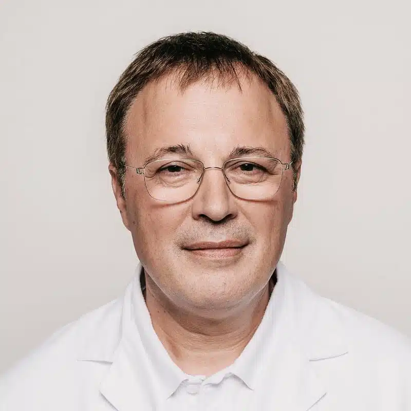Prim. Dr. Dieter Kölle