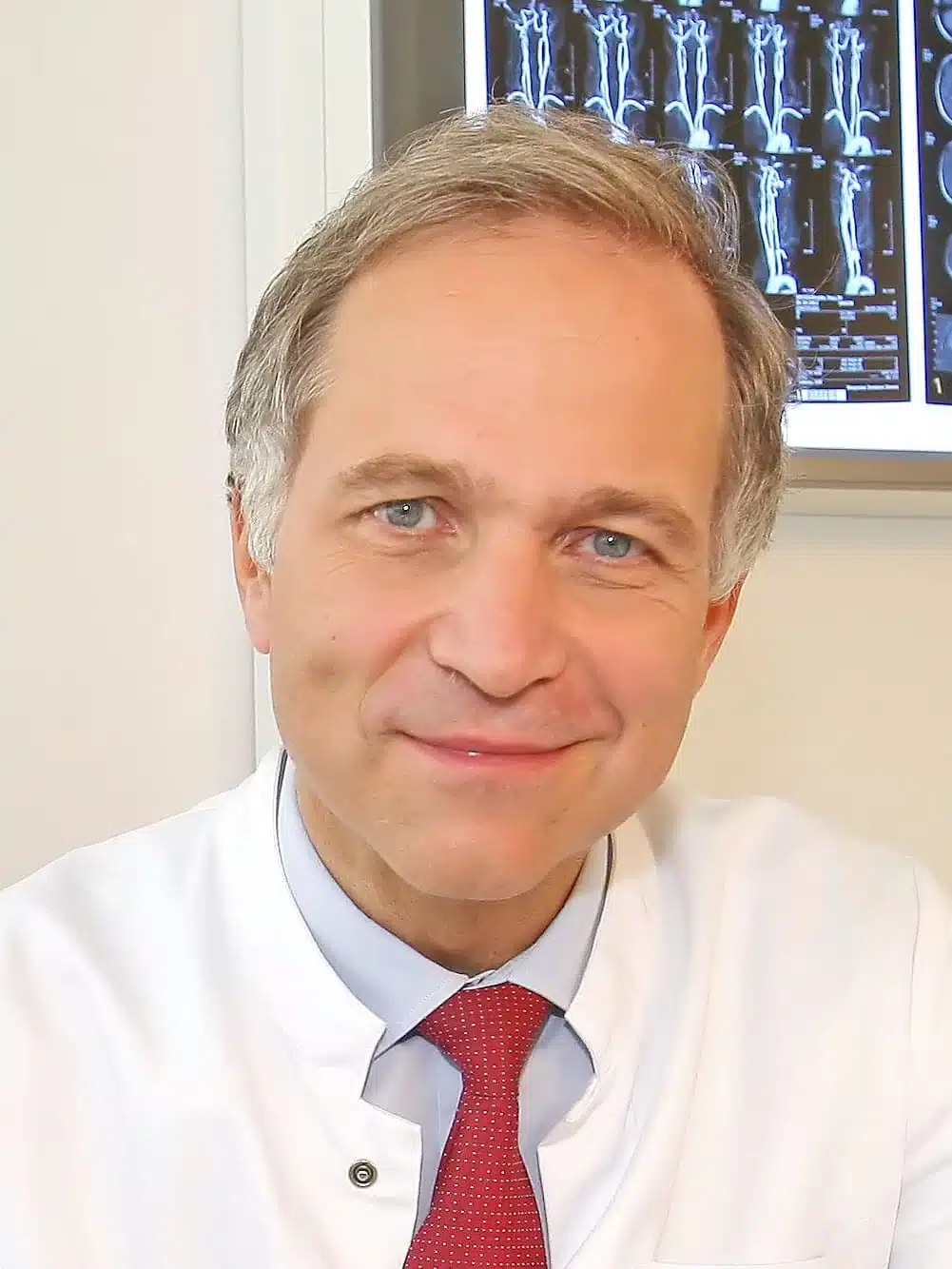 Prim. Univ.-Prof. Wilfried Lang